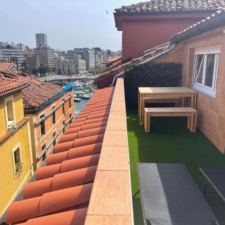 Las Terrazas De Gueeli 6 Pax Wifi - Garaje - Vistas - Vut-3391-As ヒホン エクステリア 写真