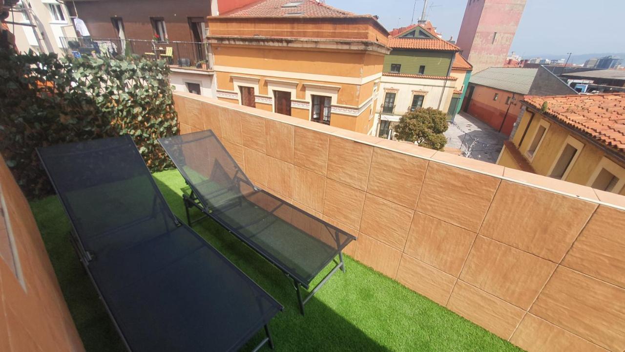 Las Terrazas De Gueeli 6 Pax Wifi - Garaje - Vistas - Vut-3391-As ヒホン エクステリア 写真