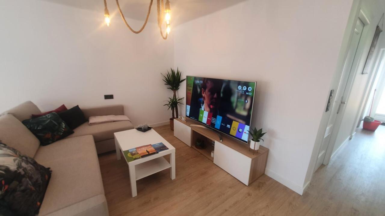 Las Terrazas De Gueeli 6 Pax Wifi - Garaje - Vistas - Vut-3391-As ヒホン エクステリア 写真