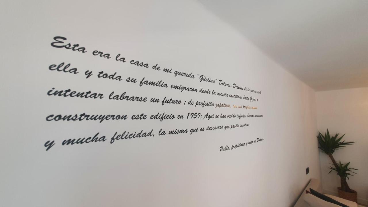 Las Terrazas De Gueeli 6 Pax Wifi - Garaje - Vistas - Vut-3391-As ヒホン エクステリア 写真